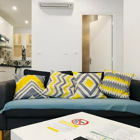Lovely Centre Croisette Apartment Cannes